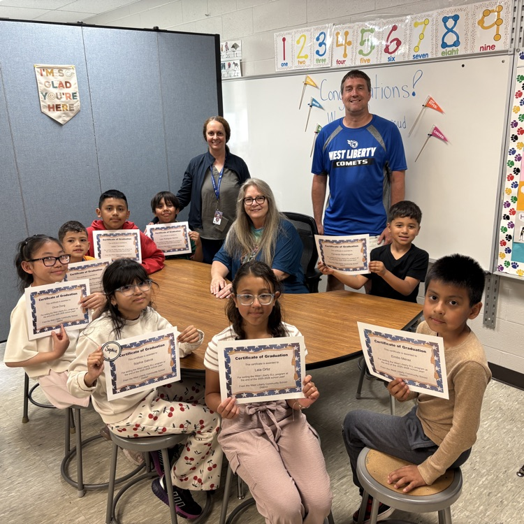 2026 Elementary ELL Exit party