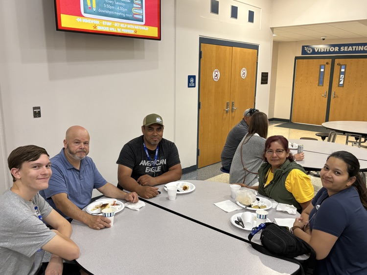 2026 staff breakfast