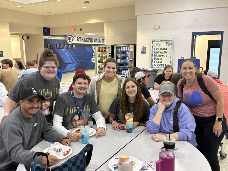 2026 staff breakfast