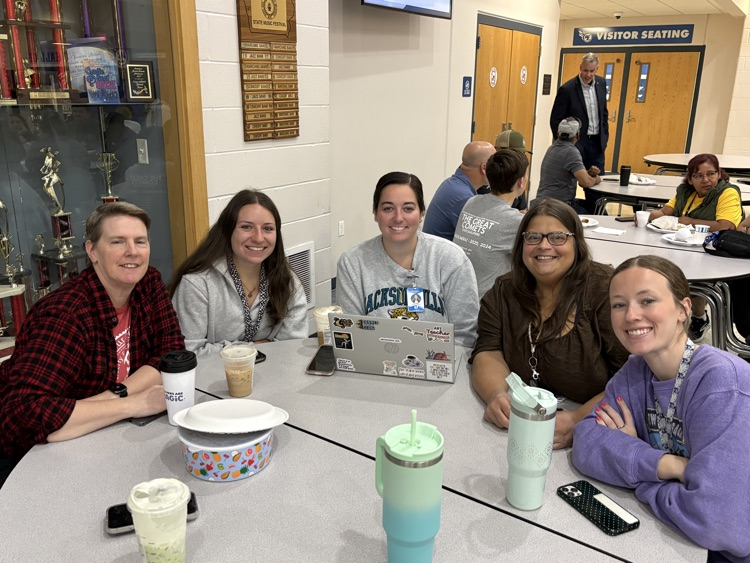 2026 staff breakfast