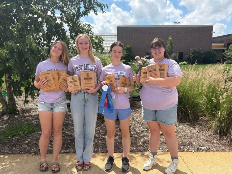 2026 Floriculture State Champions