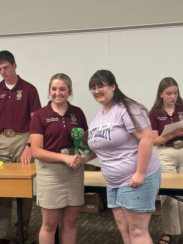 2026 Floriculture State Champions