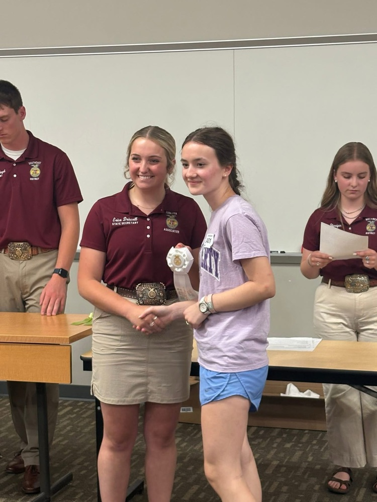 2026 Floriculture State Champions