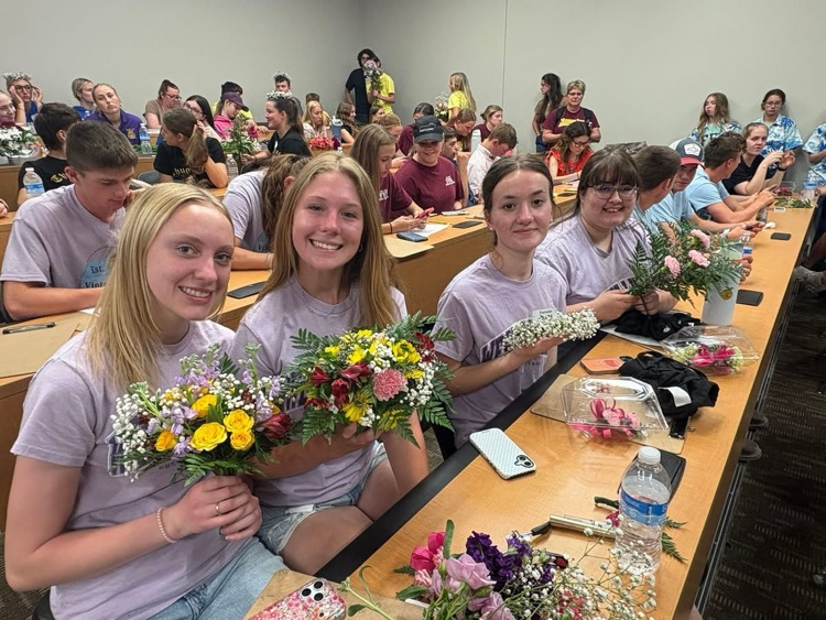 2026 Floriculture State Champions