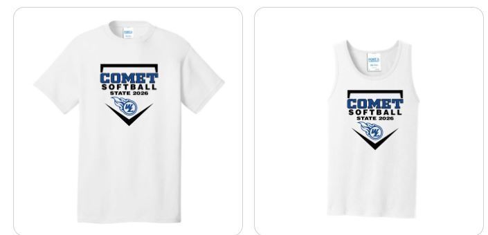 2026 State Softball Apparel