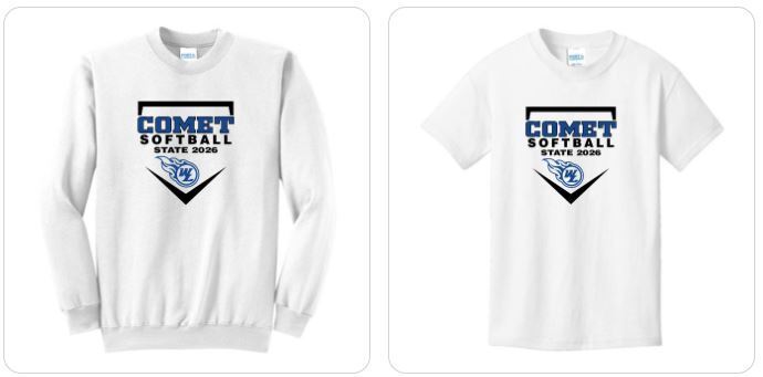 2026 State Softball Apparel