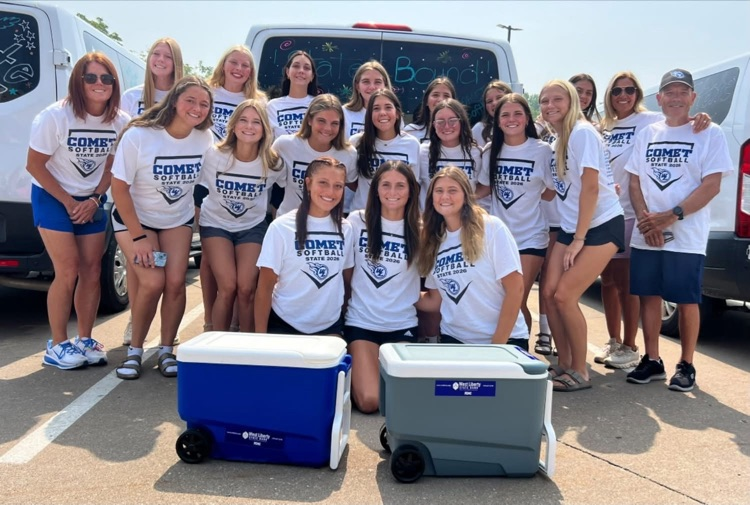 WLSB provides treats to Comet Softball as they head to 2026 State Competition