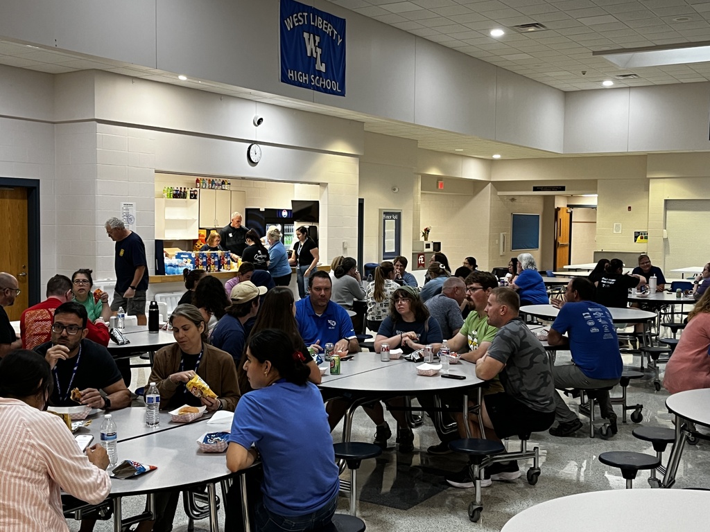 2026 West Liberty Rotary Welcome Back WLCSD Lunch