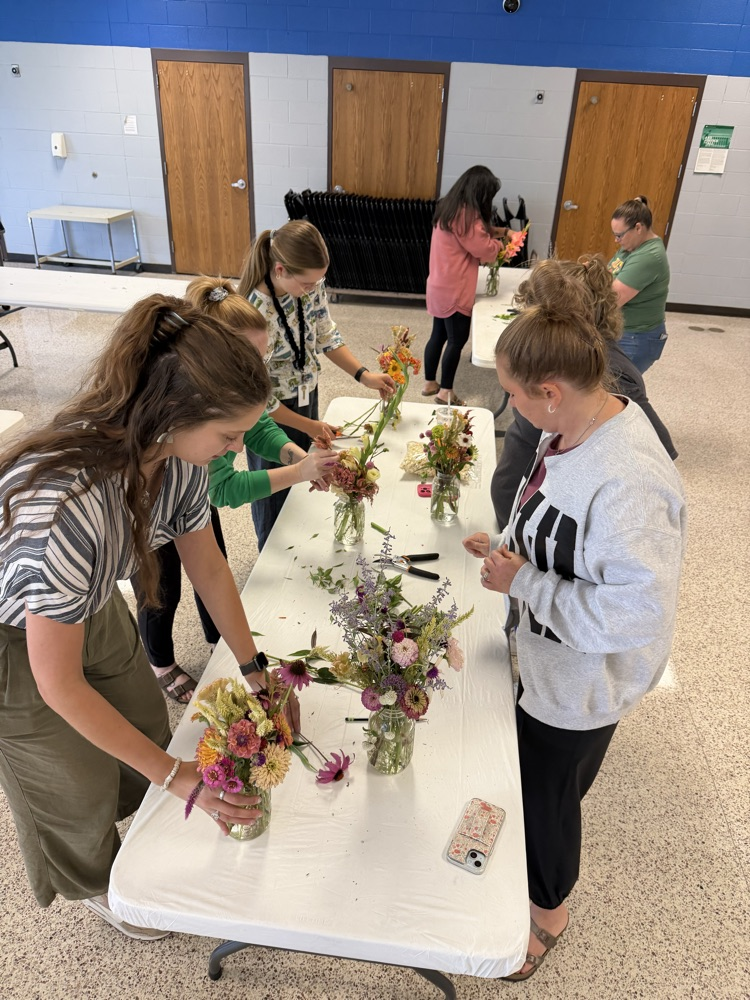 bouquets