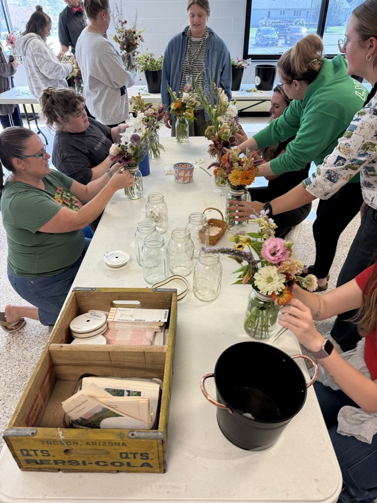 bouquets