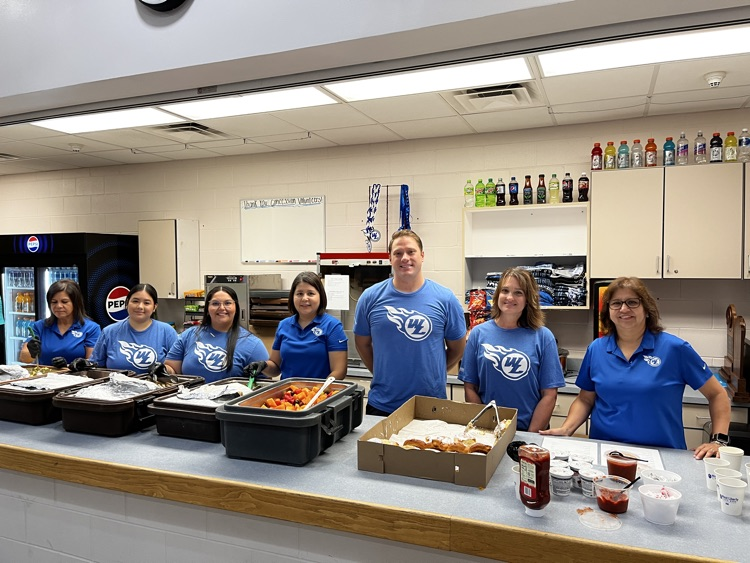 2026 staff welcome back breakfast