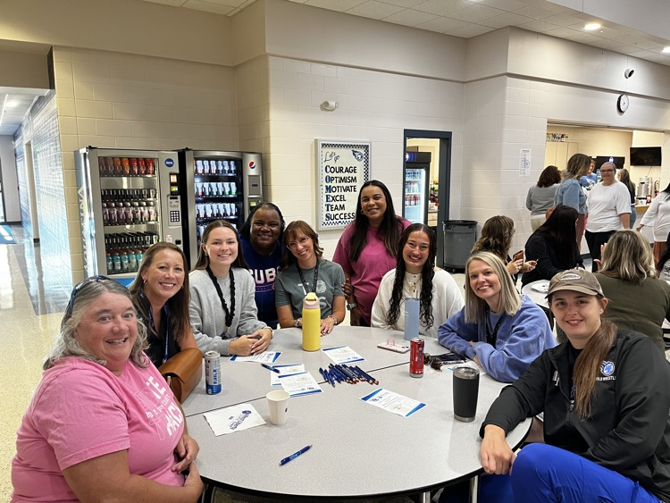2026 staff welcome back breakfast