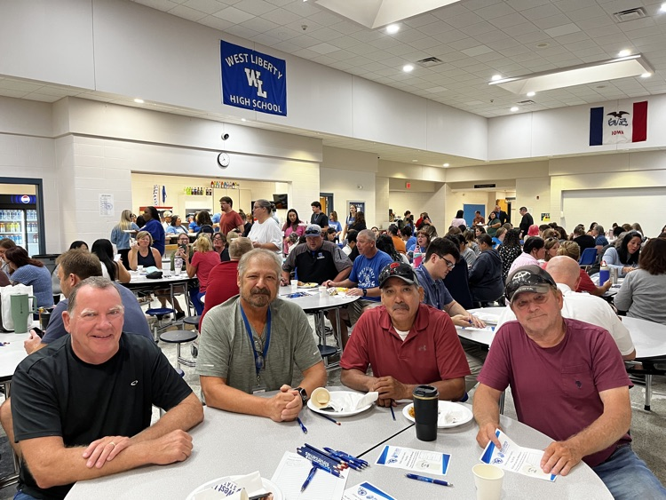 2026 staff welcome back breakfast