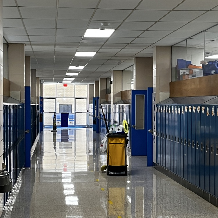 2026 Elementary hallway
