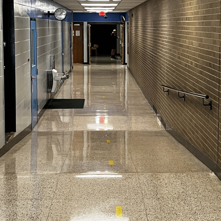 2026 Elementary hallway