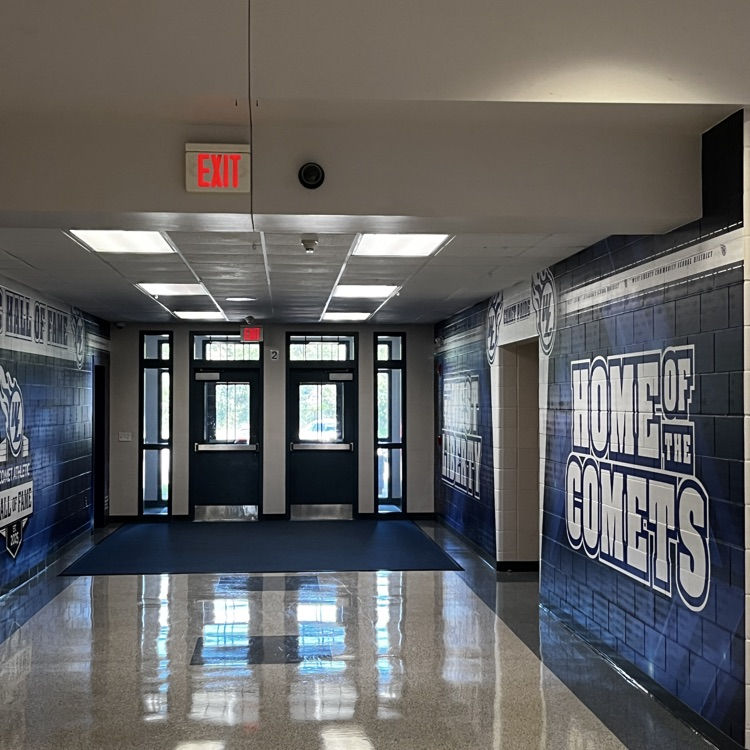 2026 High School activities entrance
