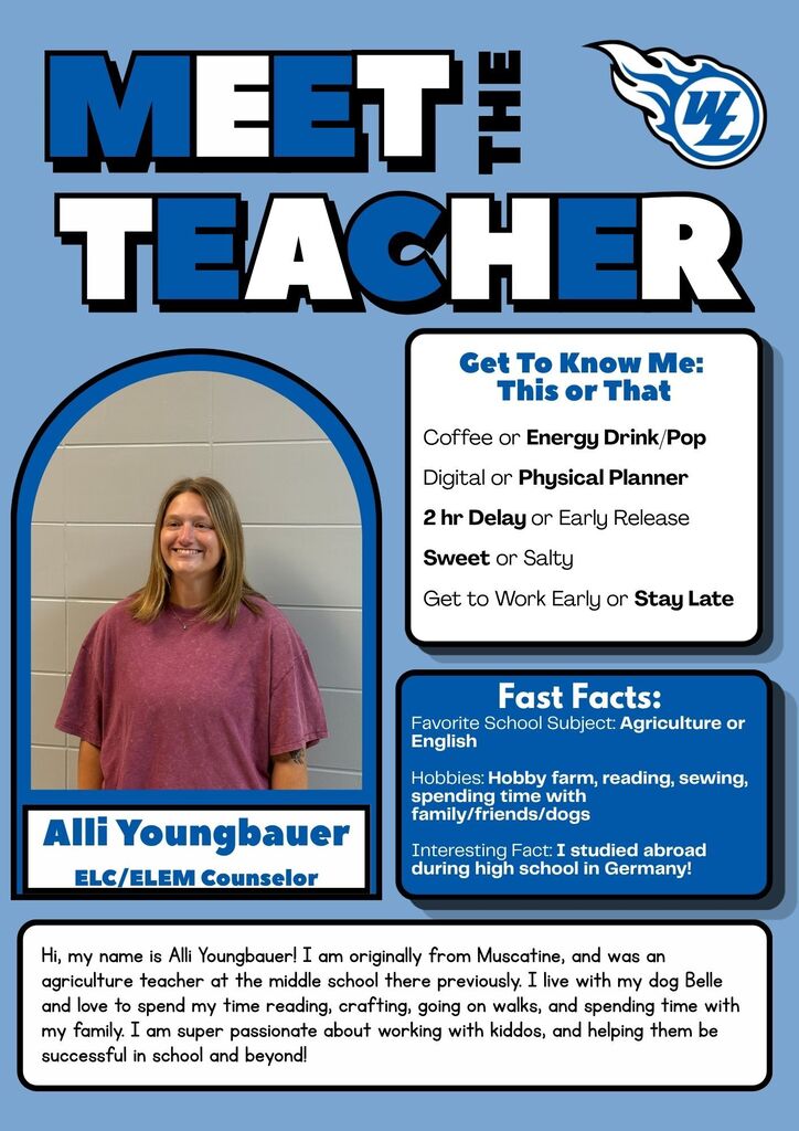 Meet the teacher