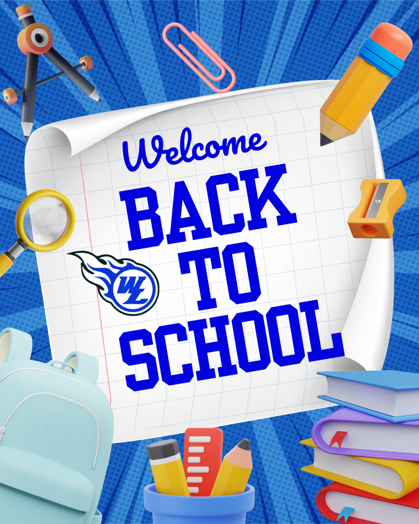 Welcome Back to School