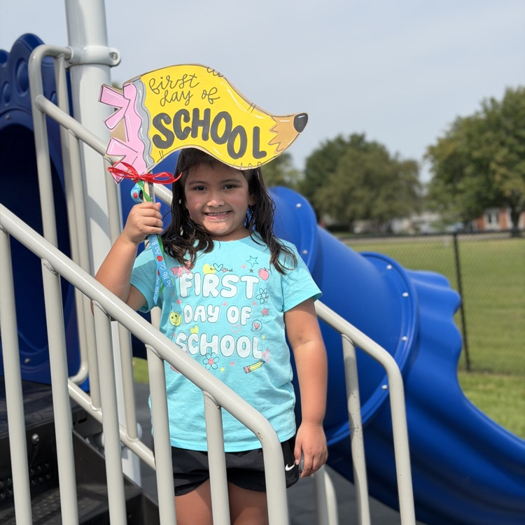 Kindergarten First Day