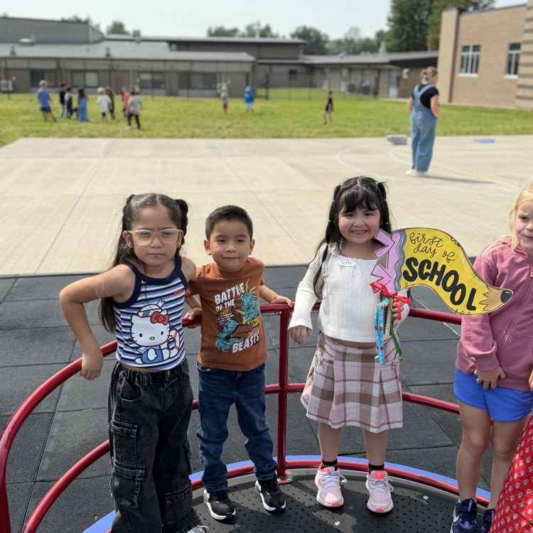 Kindergarten First Day