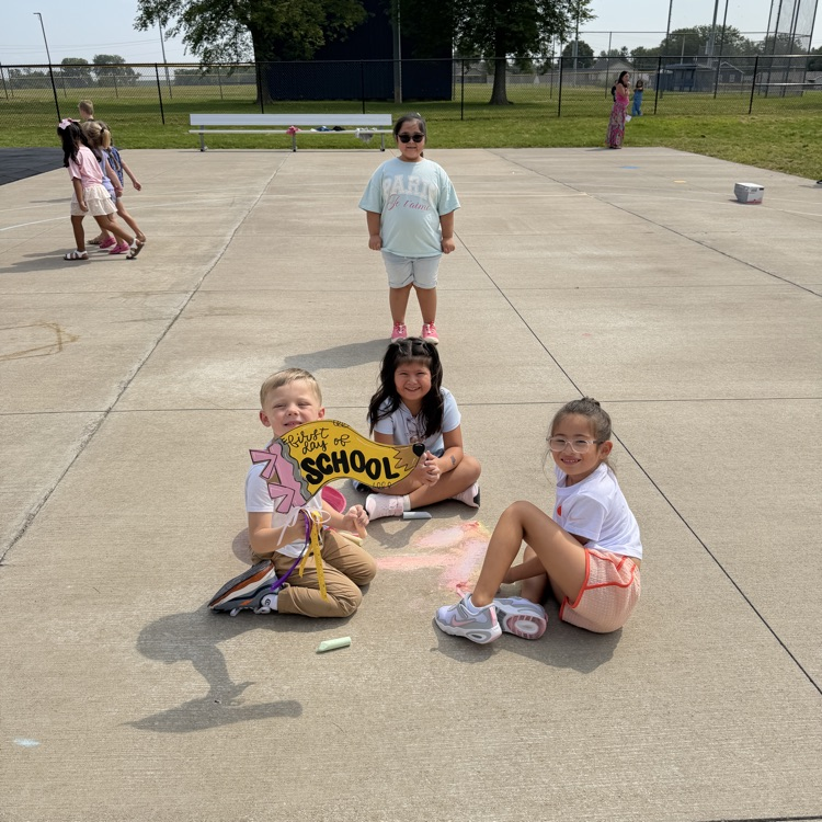 Kindergarten First Day