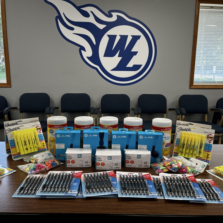 2026 American Legion school supply donations