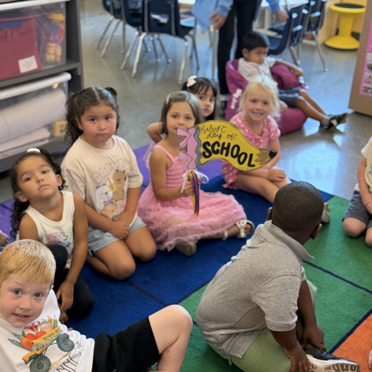 preschoolers and begindergsrteners