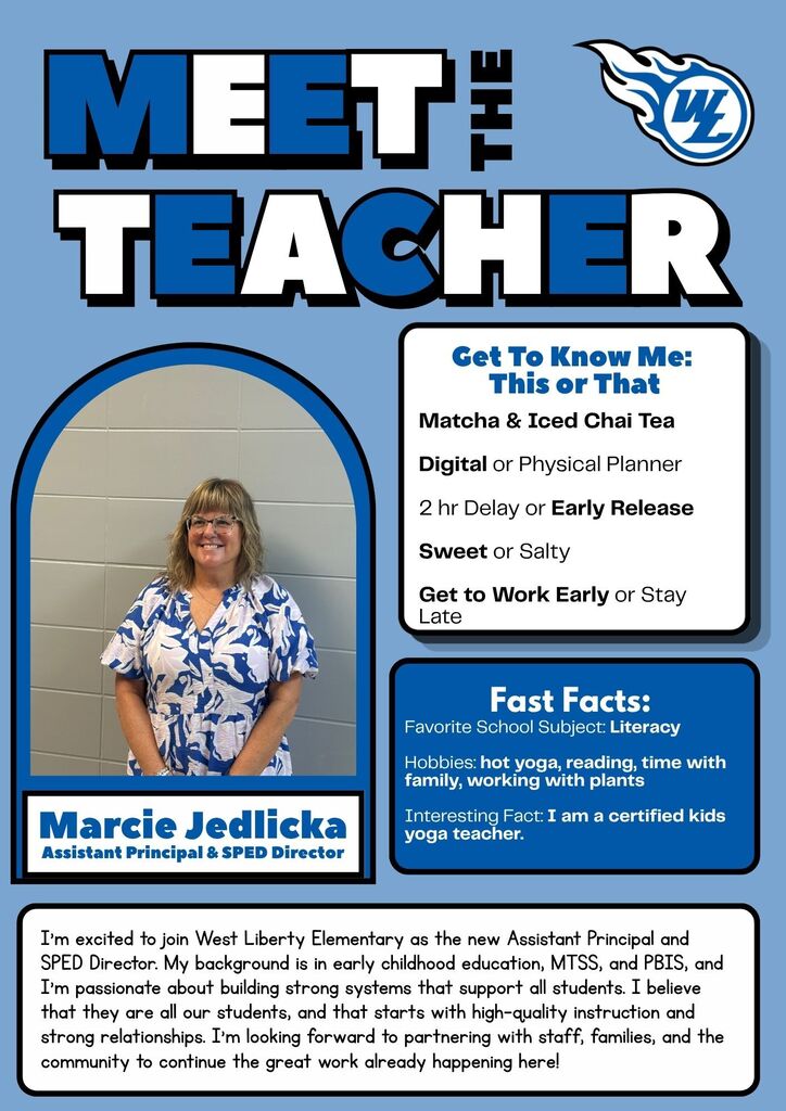 Meet the teacher
