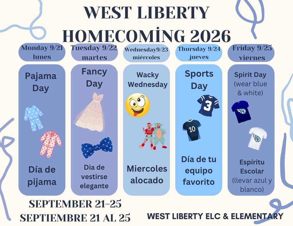 Homecoming week