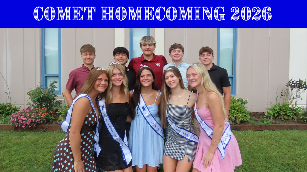 Comet Homecoming 2026