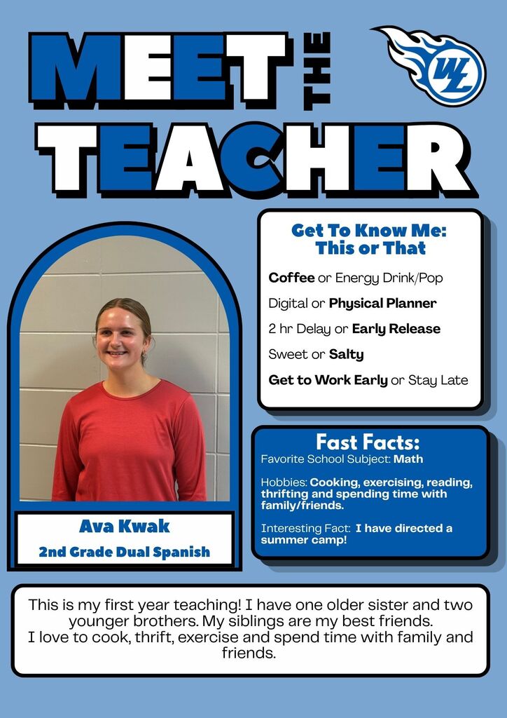 meet the teacher