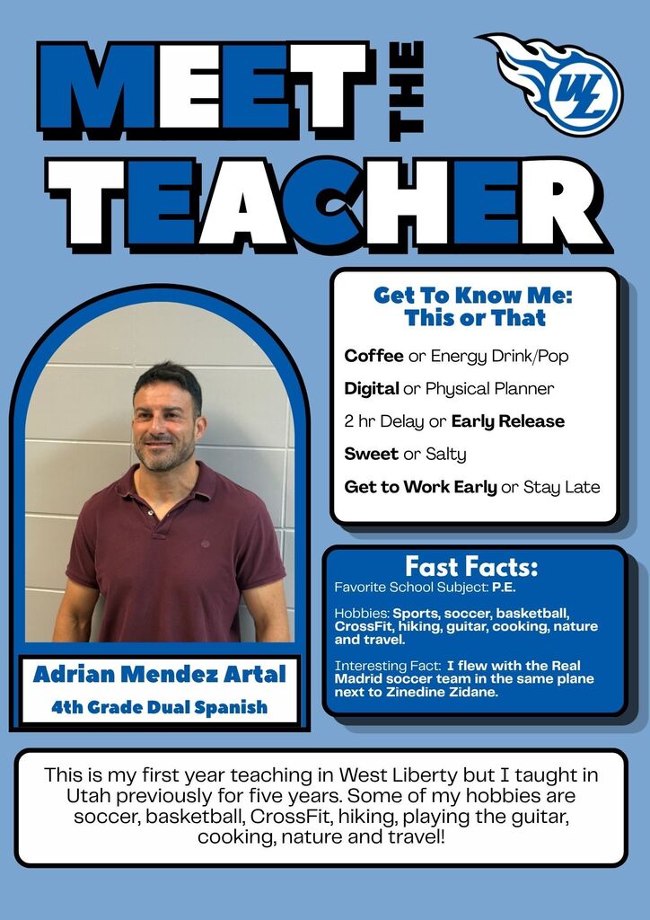 meet the teacher