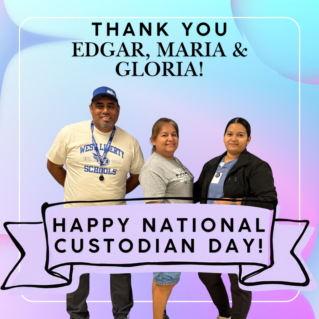 WLHS custodians