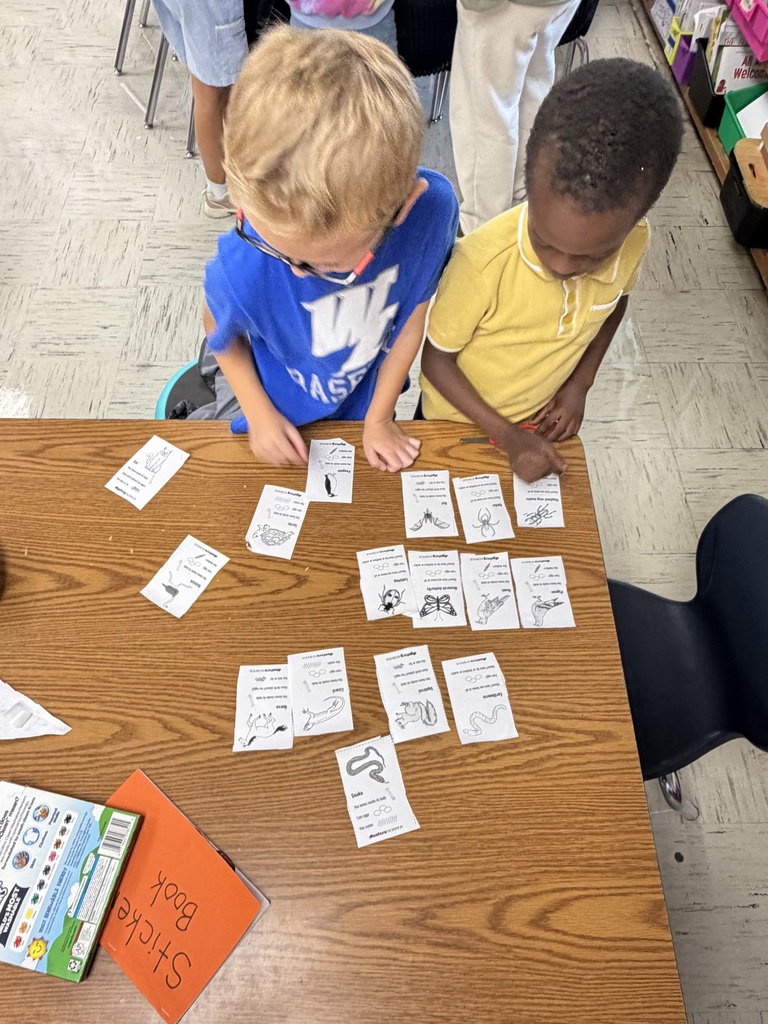 2nd graders