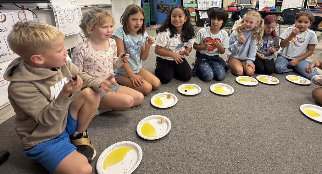 2nd graders
