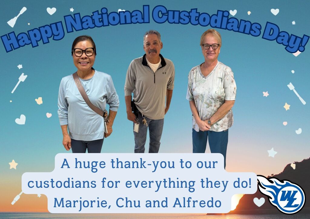 national custodian day