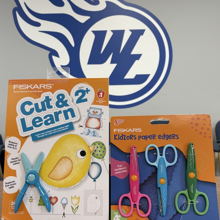TeacherLists Fiskars gifts