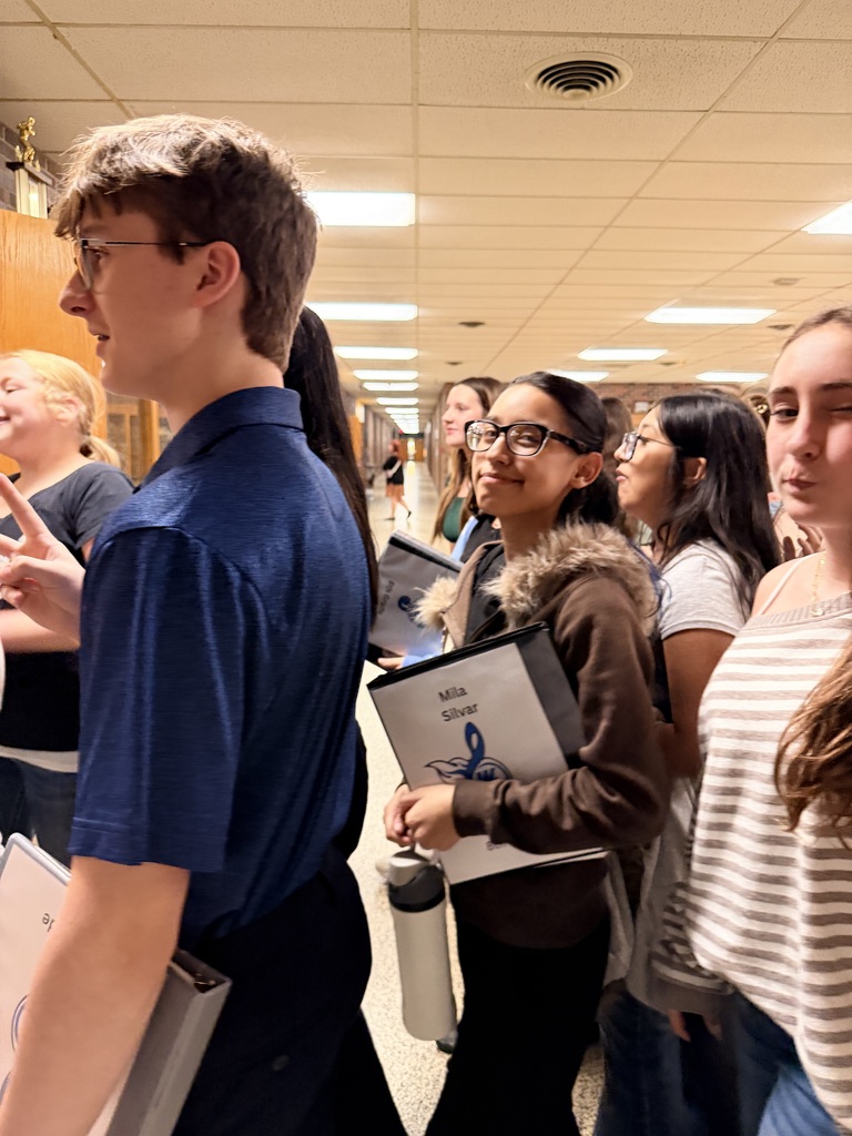 8th grade RVC Honor Choir was a blast! Great job, all!