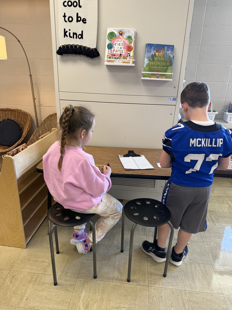 1st graders