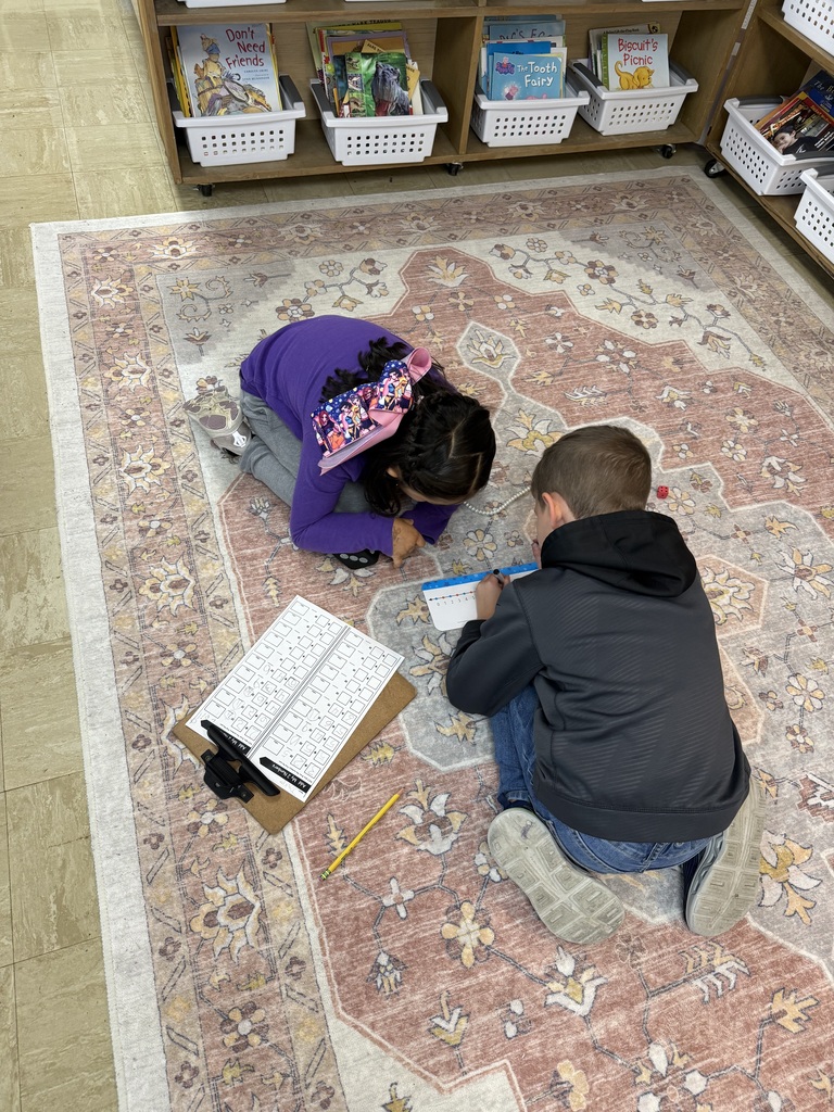 1st graders