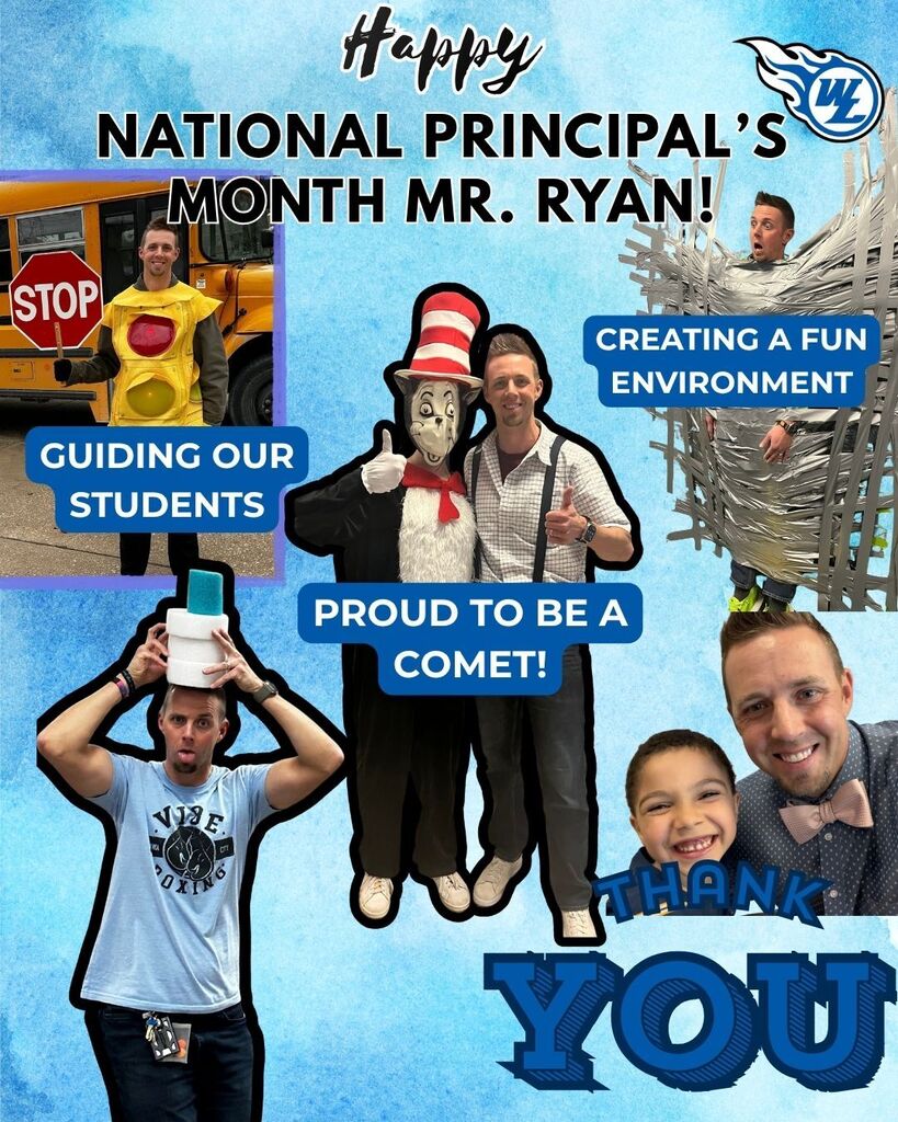 National principals month