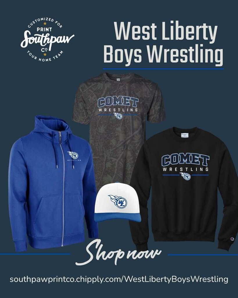 2026 Boys Wrestling Apparel