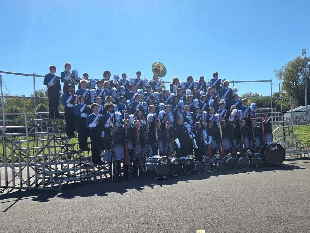 2026 Comet Marching Band