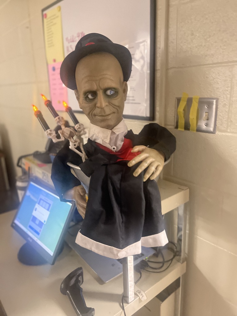 Give him your lunch number if you dare