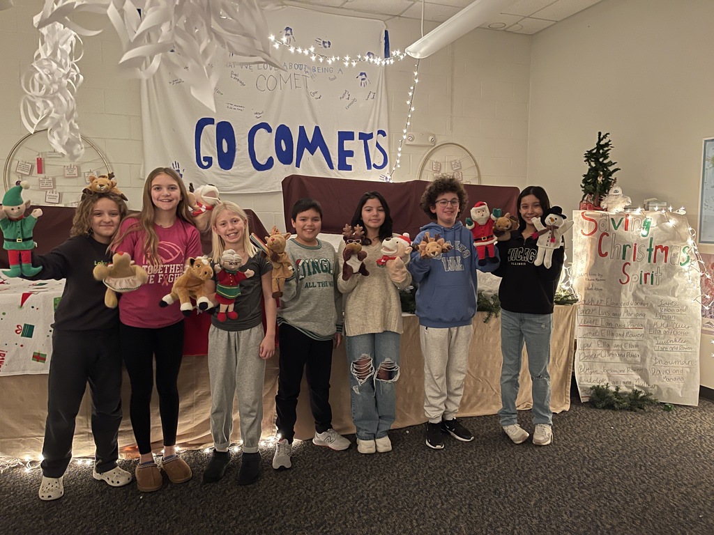 Saving Christmas Spirit 2023