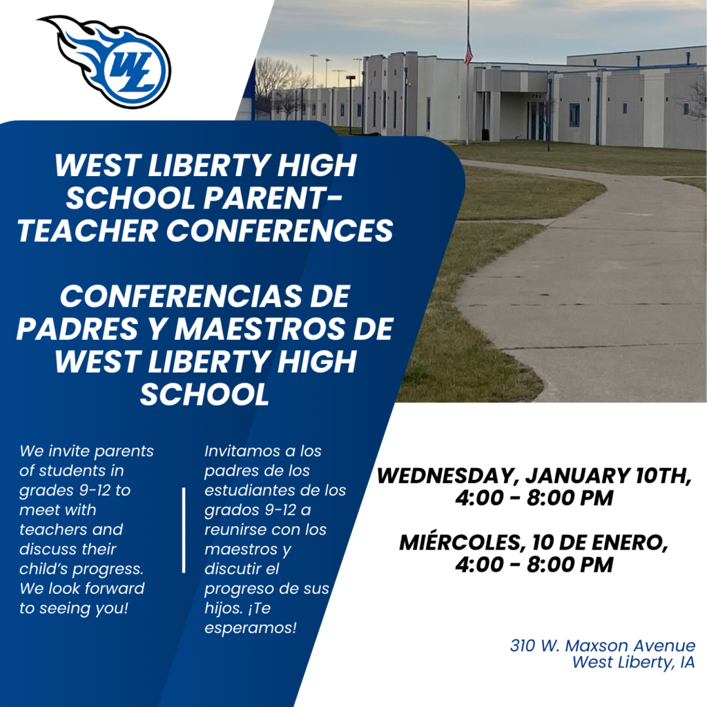 WLHS Parent Teacher Conferences