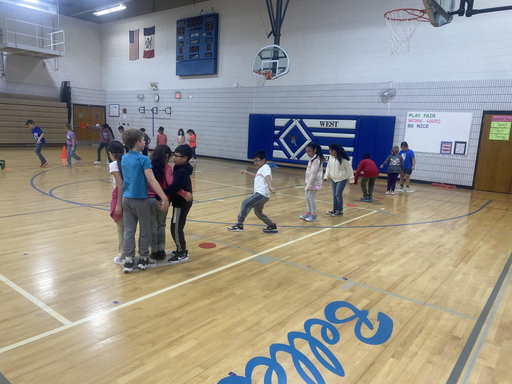 PE Teamwork
