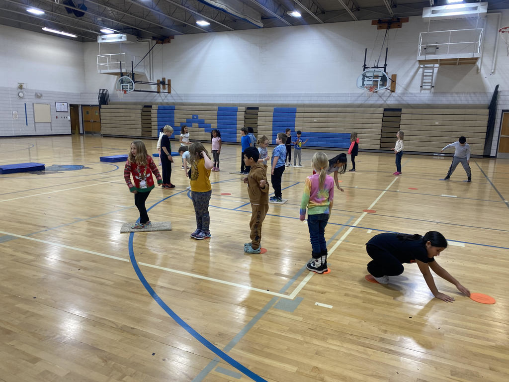 PE Teamwork