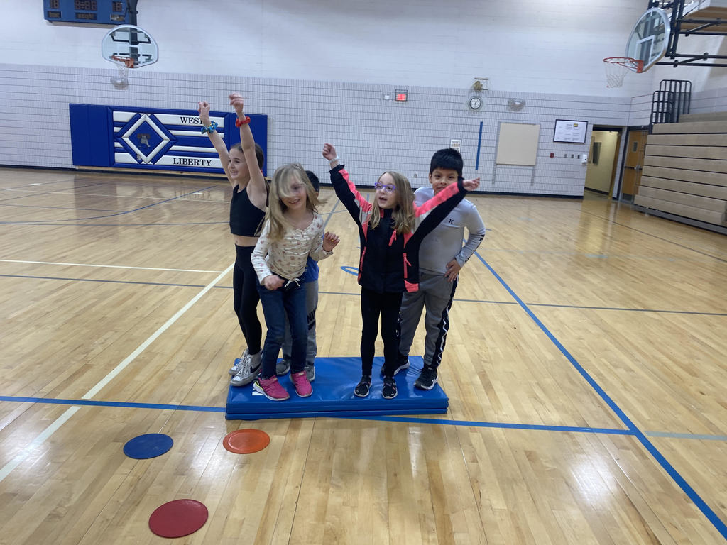 PE Teamwork