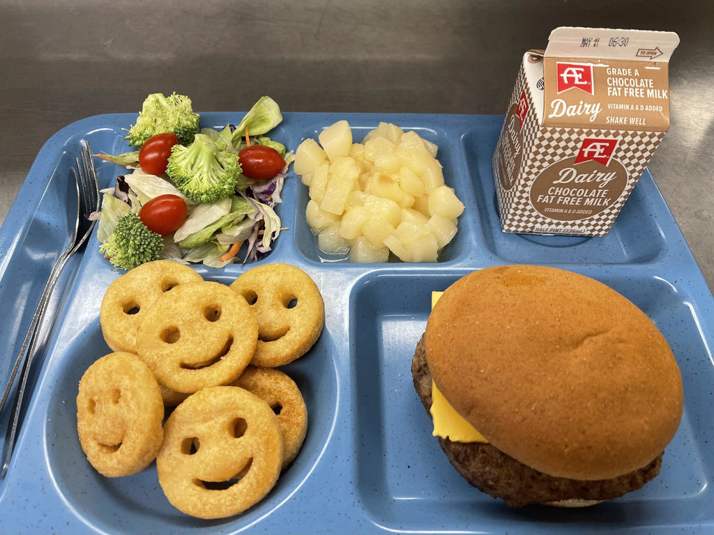 Lunch Tray